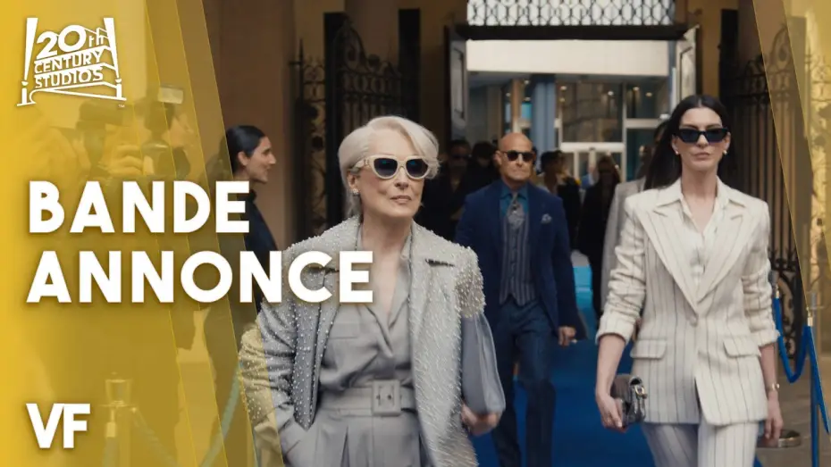 Відео до фільму Диявол носить Прада 2 | Le Diable s'habille en Prada 2 - Bande-annonce officielle (VF) | 20th Century Studios