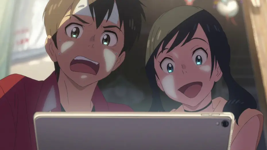 Відео до фільму Дитя погоди | Weathering with You (Trailer 120")