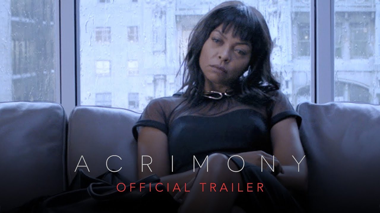 Відео до фільму Дратівливість | Tyler Perry&rsquo;s Acrimony (2018 Movie) Official Trailer &ndash; Taraji P. Henson