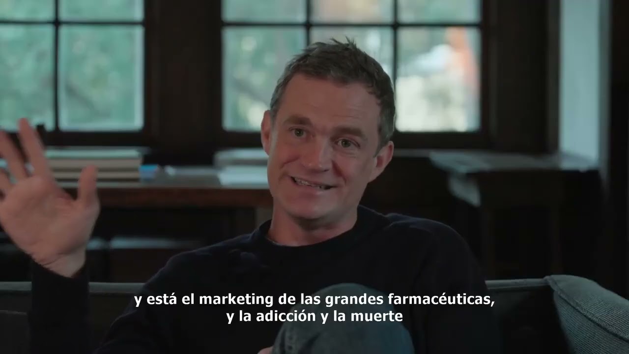 Відео до фільму Вся краса і кровопролиття | Trailer de All the Beauty and the Bloodshed subtitulado en espa&ntilde;ol (HD)