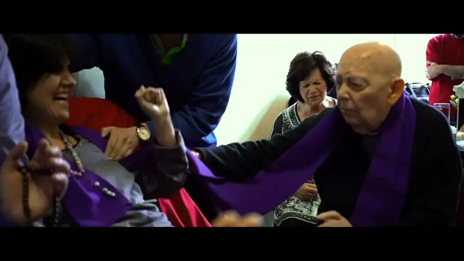 Відео до фільму Екзорцист Ватикану | Los m&eacute;todos de un exorcismo