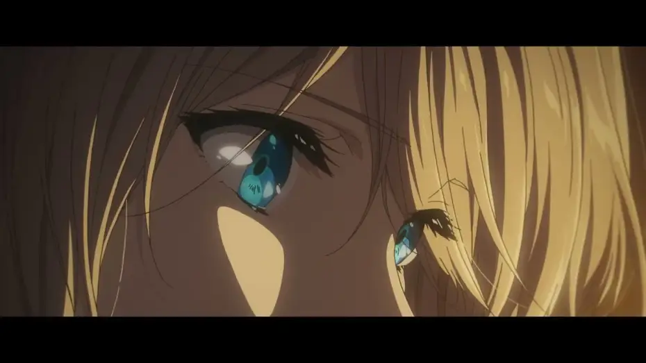 Відео до фільму Вайолет Евергарден: Фільм | Violet Evergarden: Il Film - Disponibile in home video