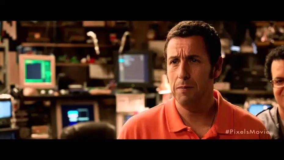 Відео до фільму Пікселі | TV Spot - "Contact"