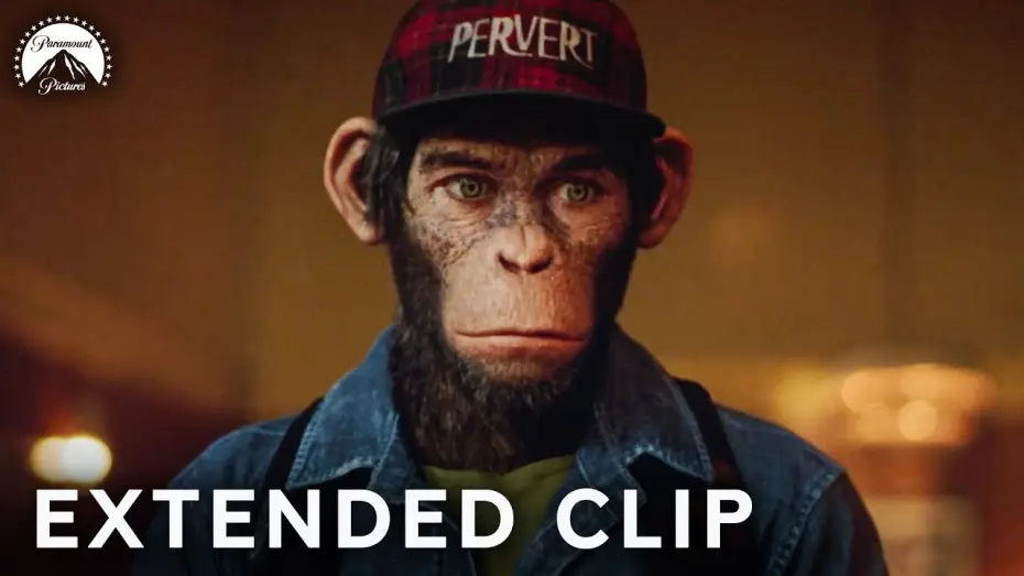 Відео до фільму Роббі Вільямс: Better Man | Rock DJ - Robbie Williams - Full Scene