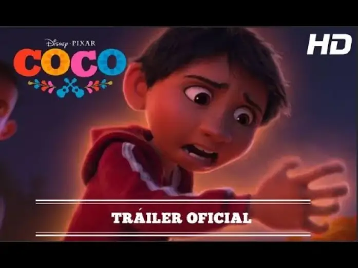 Відео до фільму Коко | Coco de Disney&bull;Pixar | Tr&aacute;iler oficial para Espa&ntilde;a | HD