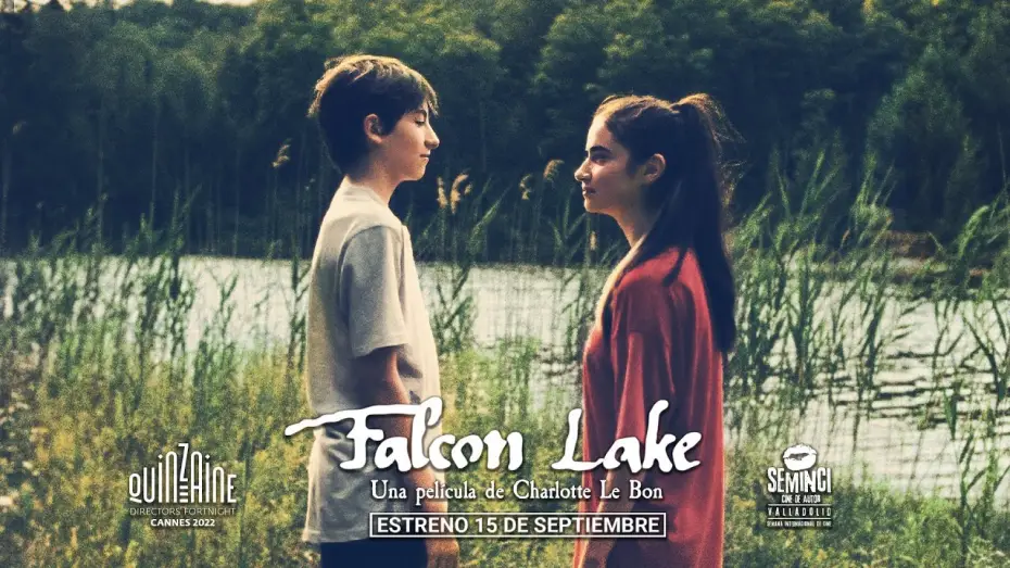 Відео до фільму Falcon Lake | FALCON LAKE Tr&aacute;iler espa&ntilde;ol