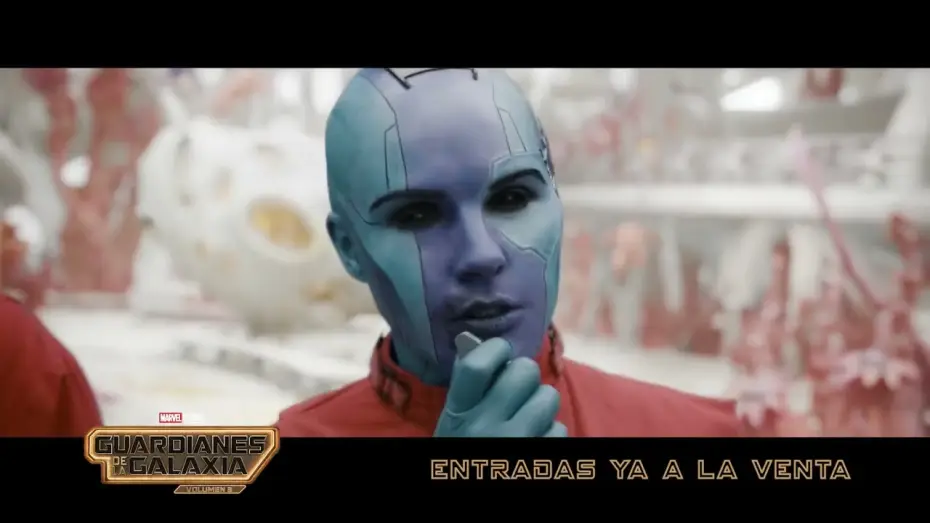 Відео до фільму Вартові галактики 3 | Anuncio: 'Vuelven los Guardianes'