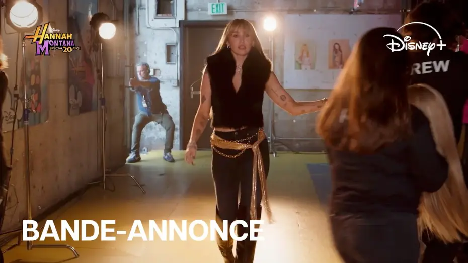 Відео до фільму Hannah Montana 20th Anniversary Special | Hannah Montana : sp&eacute;cial 20 ans ! - Bande-annonce officielle | Disney+