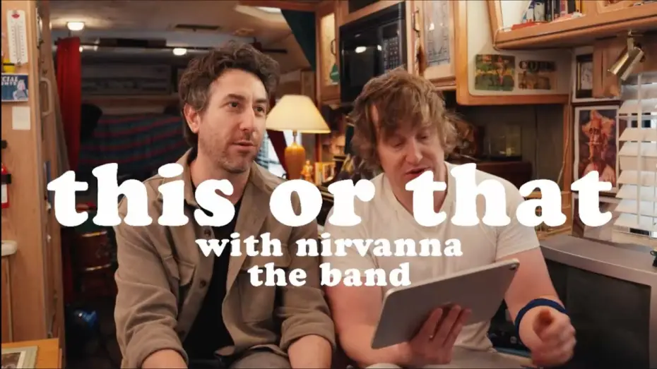 Відео до фільму Nirvanna the Band the Show the Movie | Matt and Jay play This or That: 2008 vs Now Edition