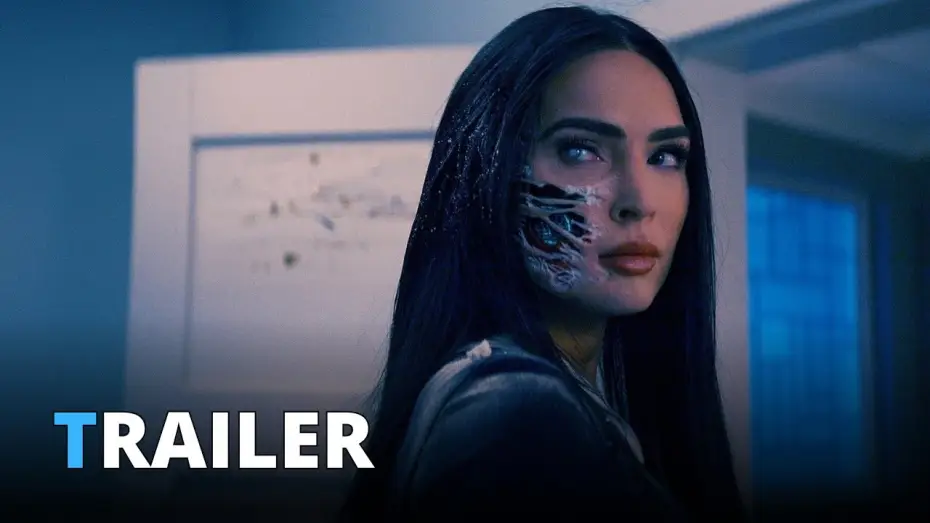 Відео до фільму Непокірна Еліс | SUBSERVIENCE (2024) | Trailer italiano del thriller sci-fi con Megan Fox