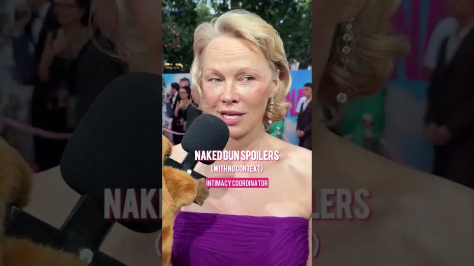 Відео до фільму Голий пістолет | No Context Spoilers