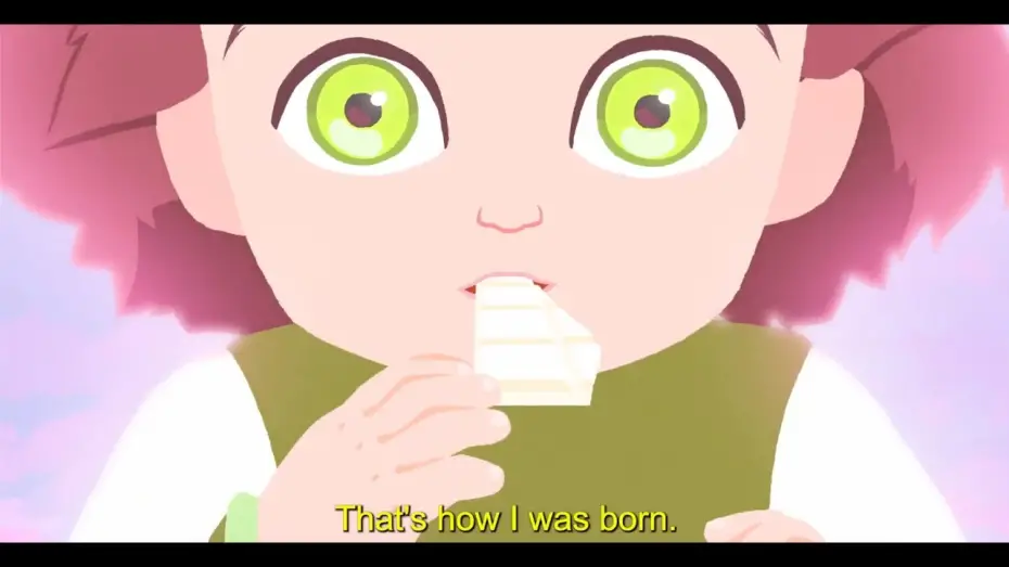 Відео до фільму Little Am&eacute;lie or the Character of Rain | Trailer [ENG SUB]