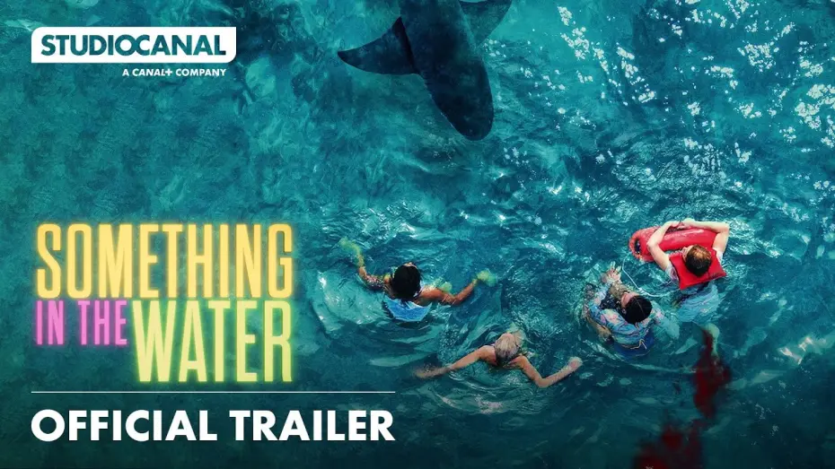 Відео до фільму Something in the Water | Official Trailer