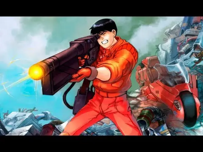 Відео до фільму Акіра | AKIRA (Trailer espa&ntilde;ol)