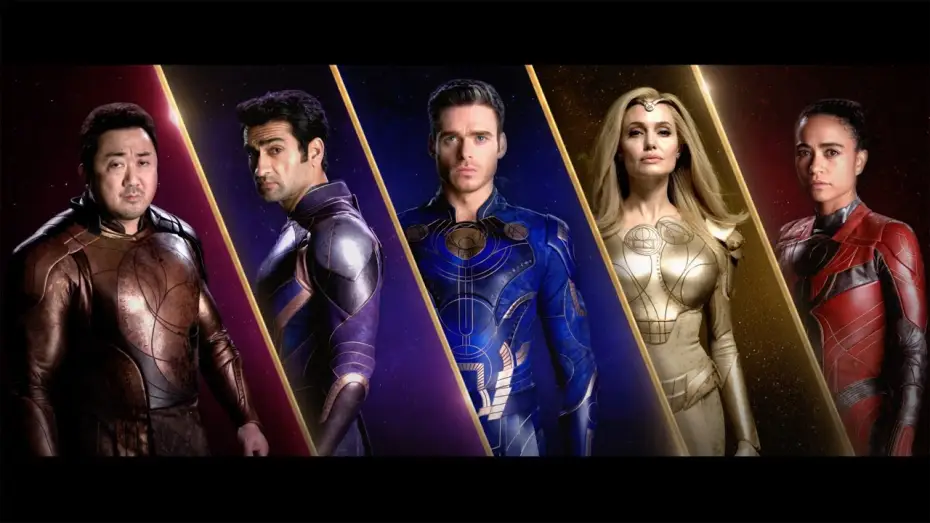 Відео до фільму Вічні | Eternals I Featurette I Dal 3 Novembre al cinema