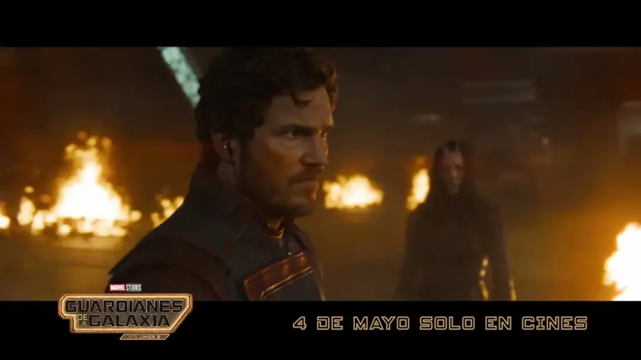 Відео до фільму Вартові галактики 3 | Anuncio: 'Es un cara a cara'