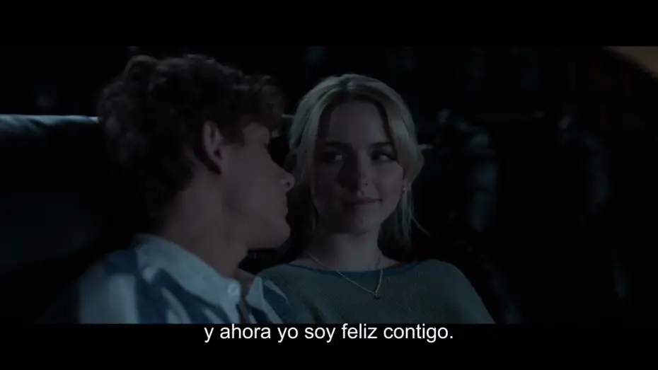 Відео до фільму Шкодуючи за тобою | La historia [VOSE]