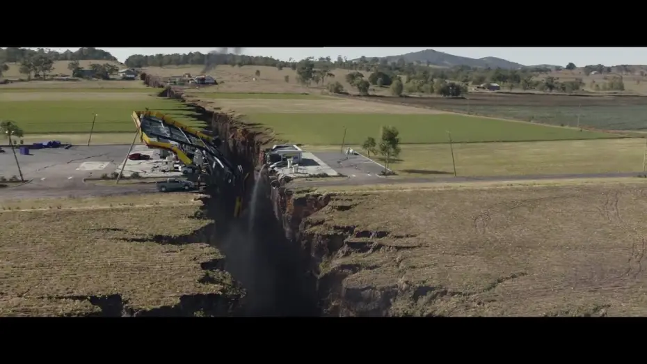 Відео до фільму Розлом Сан-Андреас | San Andreas - Nuovo Trailer Ufficiale Italiano