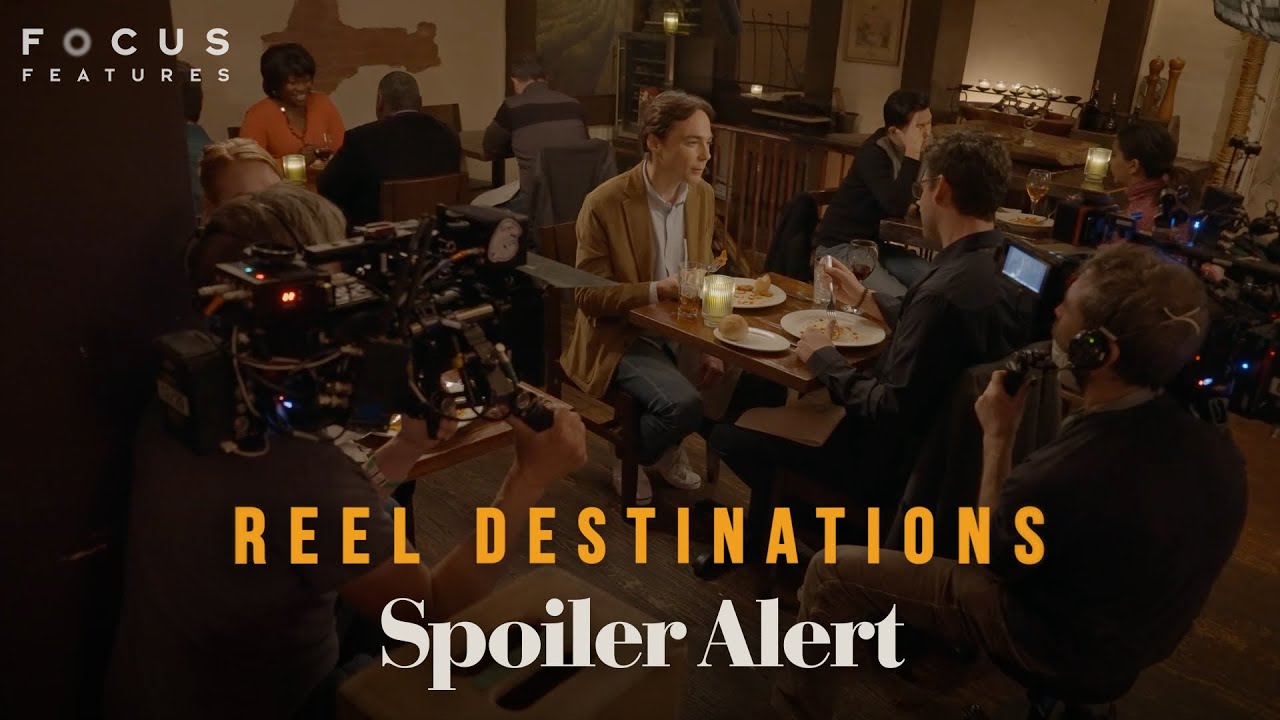Відео до фільму Обережно, спойлери! | Discover the Romantic Side of NYC Through The Locations in Spoiler Alert | Reel Destinations | Ep 13