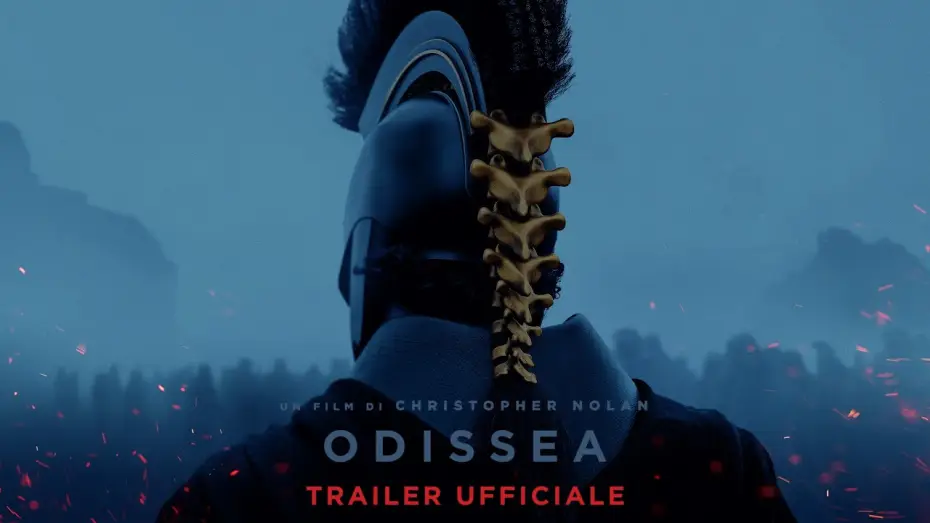 Відео до фільму Одіссея | Odissea | Trailer Ufficiale (Universal Pictures) - HD