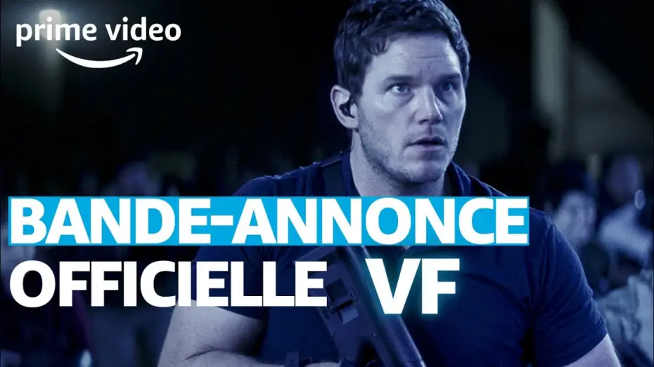 Відео до фільму Війна майбутнього | The Tomorrow War - Bande Annonce [VF]