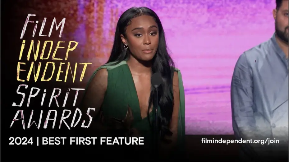 Відео до фільму Тисяча та один | A THOUSAND AND ONE wins BEST FIRST FEATURE at the 2024 Film Independent Spirit Awards