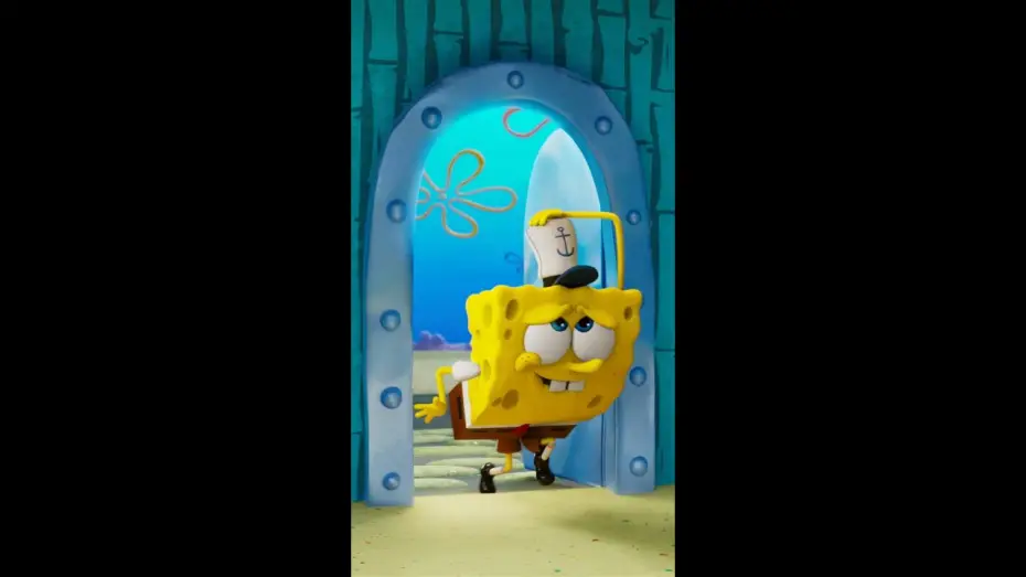 Відео до фільму The SpongeBob Movie: Search for SquarePants | Coming To Town