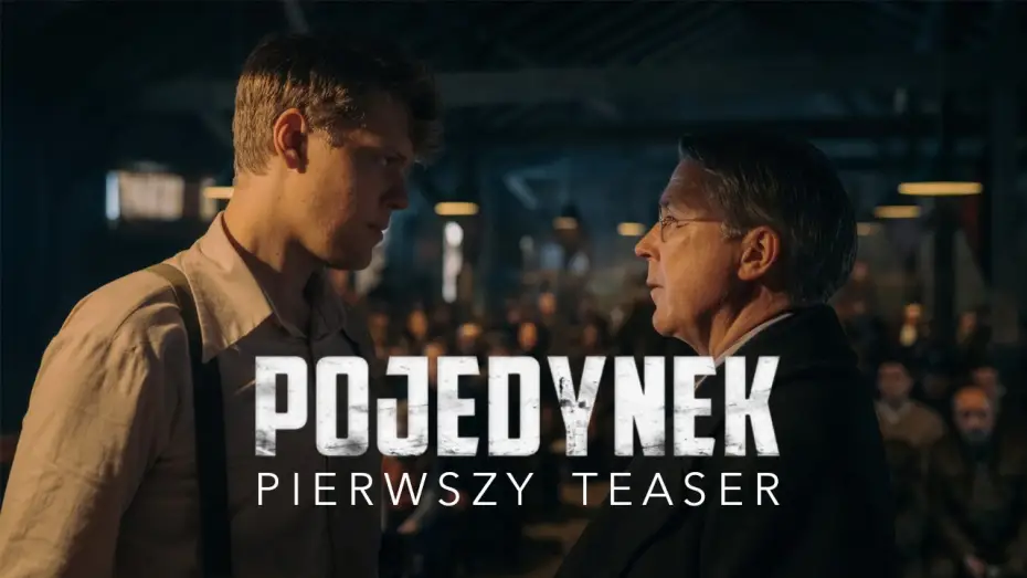 Відео до фільму Pojedynek | Oficjalny zwiastun