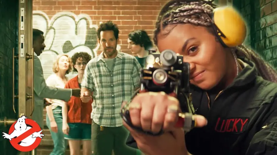 Відео до фільму Мисливці на привидів: Крижана імперія | Welcome To The Paranormal Research Centre