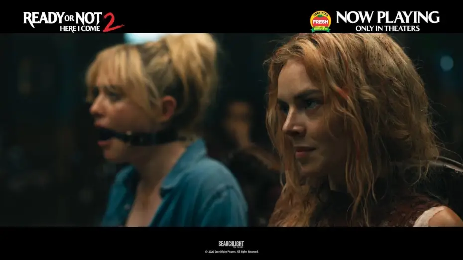 Відео до фільму Гра в хованки: Я йду шукати | Twisted