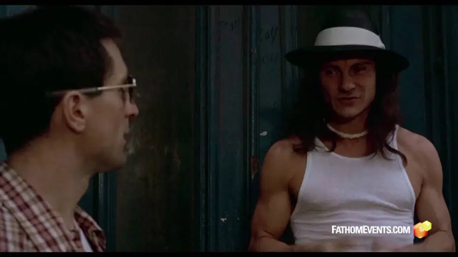 Відео до фільму Таксист | Fathom Events Spot