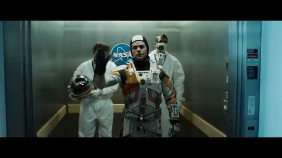 Відео до фільму Марсіянин | Marsjanin: On musi wr&oacute;cić