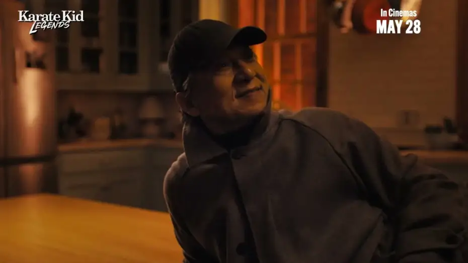 Відео до фільму Карате Кід: Легенди | In Cinemas May 28