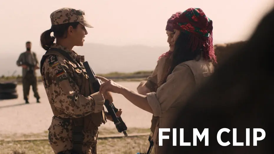 Відео до фільму Sisters Apart | Clip #2