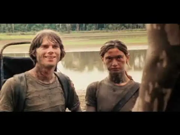 Відео до фільму Голокост канібалів | Cannibal Holocaust Trailer