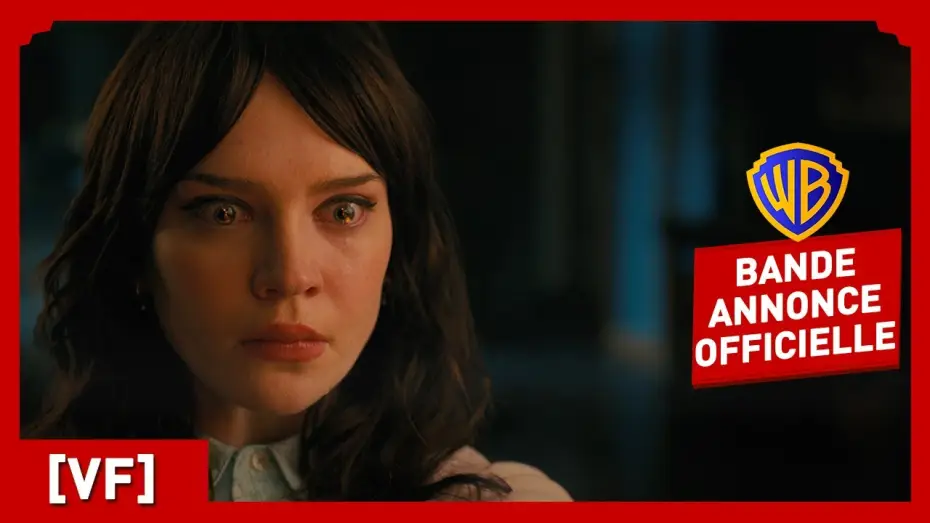 Відео до фільму Компаньйон | Companion | Teaser officiel (VF) | Lukas Gage, Jack Quaid, Rupert Friend