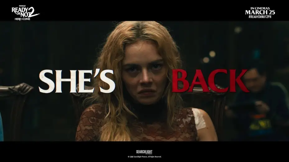 Відео до фільму Гра в хованки: Я йду шукати | Rematch