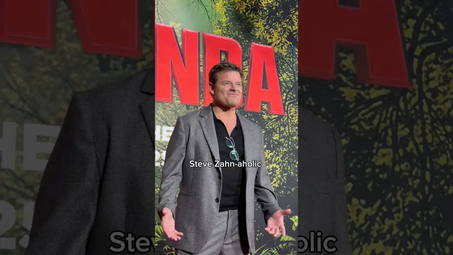 Відео до фільму Анаконда | And our friend Steve.