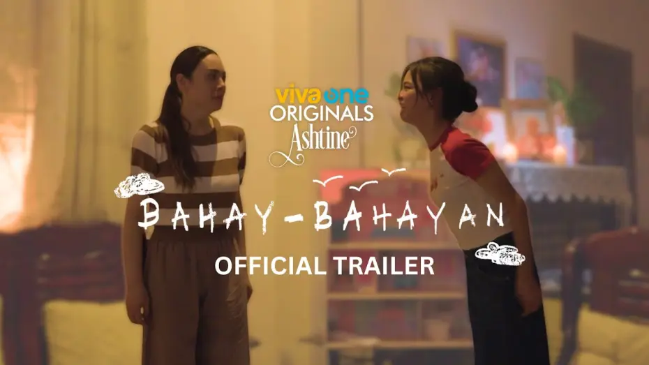 Відео до фільму Bahay-bahayan | BAHAY-BAHAYAN | OFFICIAL TRAILER | Starring Ashtine Olviga and Ms. Claudine Barretto | Studio Viva