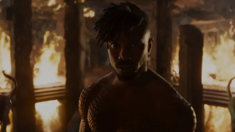 Відео до фільму Чорна пантера | Marvel: Black Panther - Trailer Italiano Ufficiale | HD