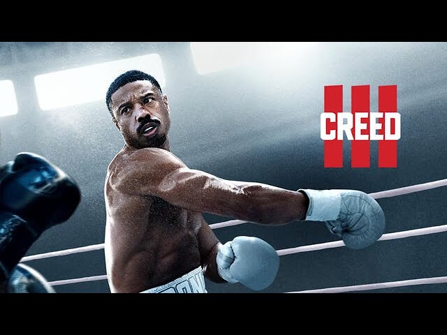 Відео до фільму Крід III: Спадок Роккі Бальбоа | 'Creed III' | Scene at The Academy