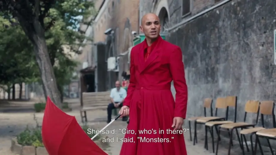 Відео до фільму Dentro | Trailer | Dentro | Elsa Amiel