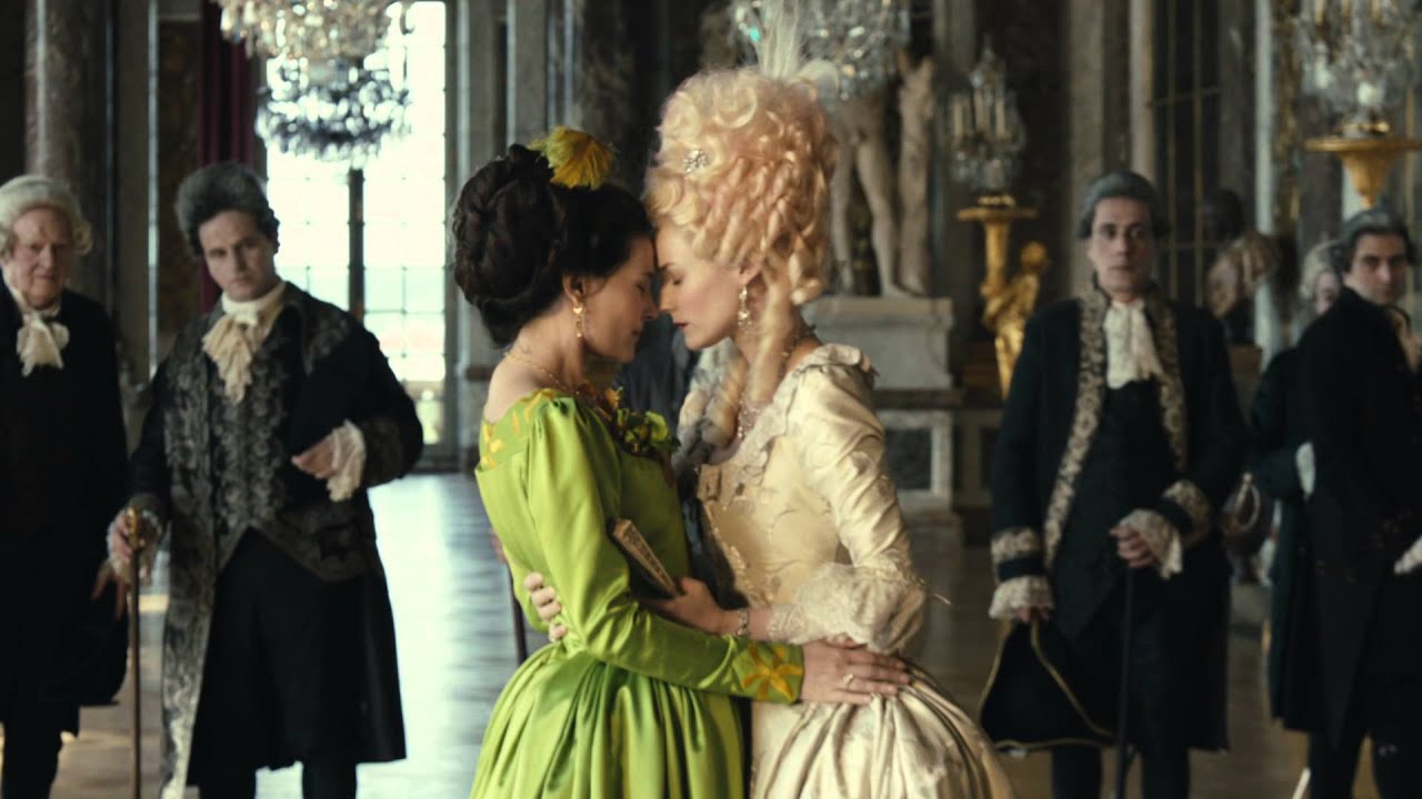 Відео до фільму Farewell, My Queen | Farewell, My Queen - Trailer