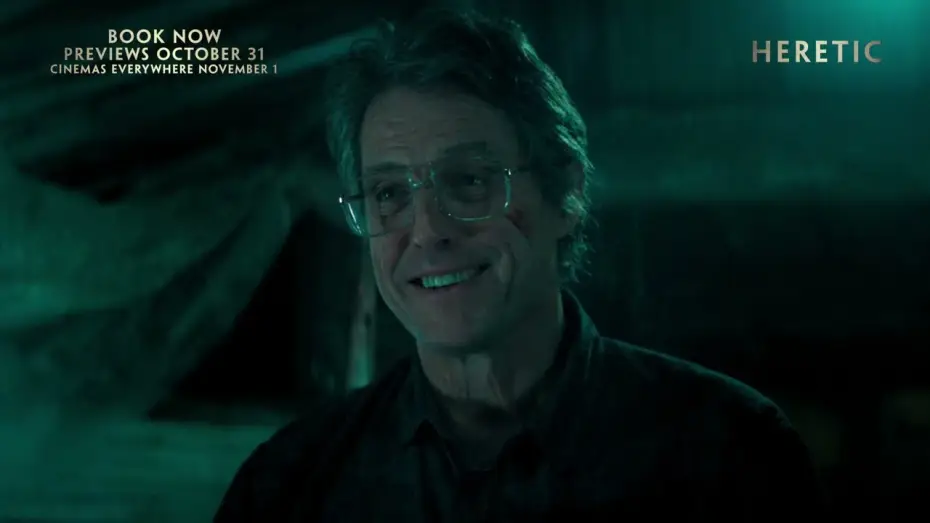 Відео до фільму Єретик | UK TV Spot 2