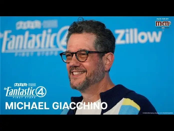 Відео до фільму Фантастична четвірка | Michael Giacchino on His Inspiration Behind the Score