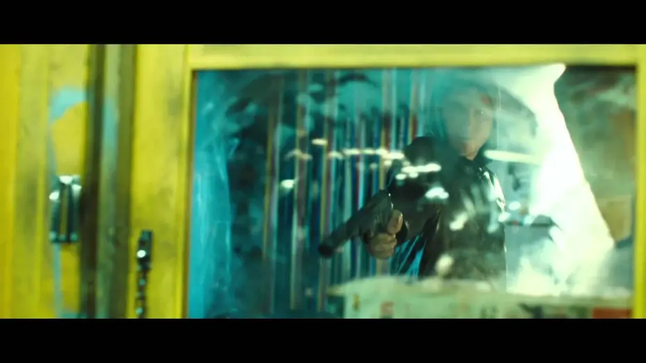 Відео до фільму Летючий загін Скотланд-Ярду | Official Main Trailer