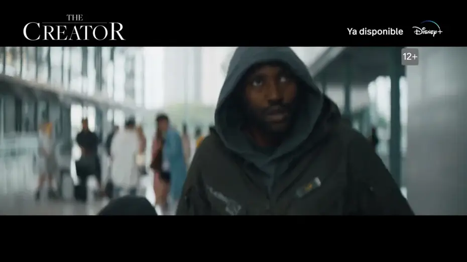 Відео до фільму Творець | Ya en Disney+