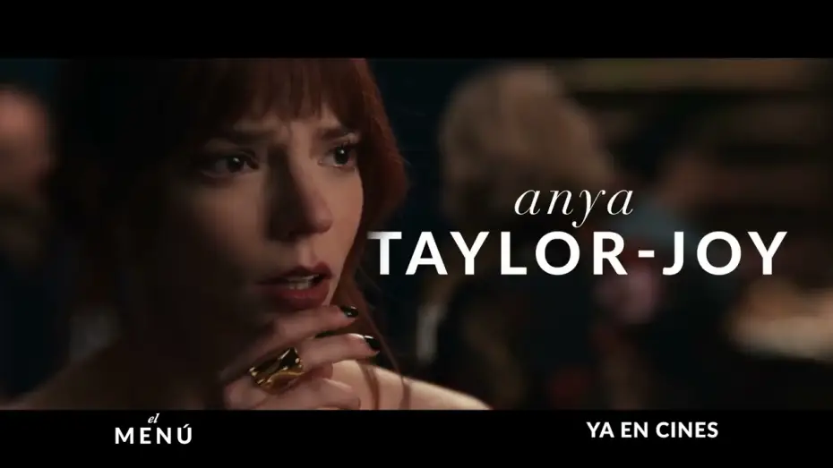 Відео до фільму Меню | Anuncio: 'Locura'