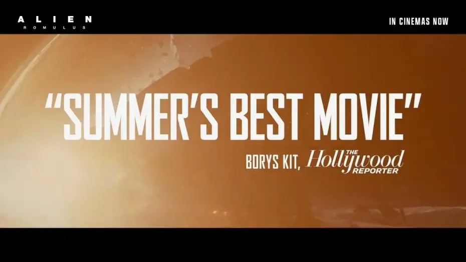 Відео до фільму Чужий: Ромул | Fresh