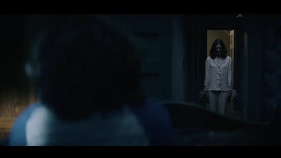 Відео до фільму Павутиння | Trailer PL